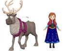 DISNEY FROZEN MUÑECA MINI ANNA Y SVEN