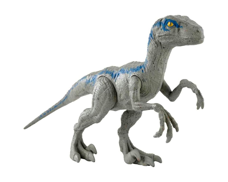 JURASSIC WORLD DINOSAURIO VELOCIRAPTOR BLUE