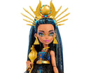 MONSTER HIGH MUÑECA BAILE MONSTRUOSO CLEO