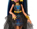 MONSTER HIGH MUÑECA BAILE MONSTRUOSO CLEO