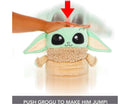 PELUCHE STAR WARS GROGU SALTARÍN CON SONIDOS