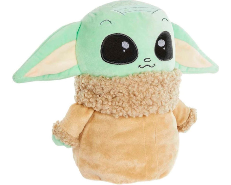 PELUCHE STAR WARS GROGU SALTARÍN CON SONIDOS