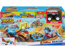 HOT WHEELS MONSTER TRUCKS ARENA DE DEMOLICIÓN COLOR SHIFTER 5