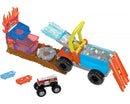 HOT WHEELS MONSTER TRUCKS ARENA DE DEMOLICIÓN COLOR SHIFTER 5