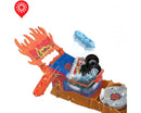 HOT WHEELS MONSTER TRUCKS ARENA DE DEMOLICIÓN COLOR SHIFTER 5