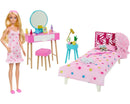 BARBIE CUARTO DE LOS SUEÑOS CON ACCESORIOS