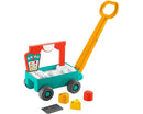 FISHER-PRICE TRACTOR DE APRENDIZAJE 4 EN 1