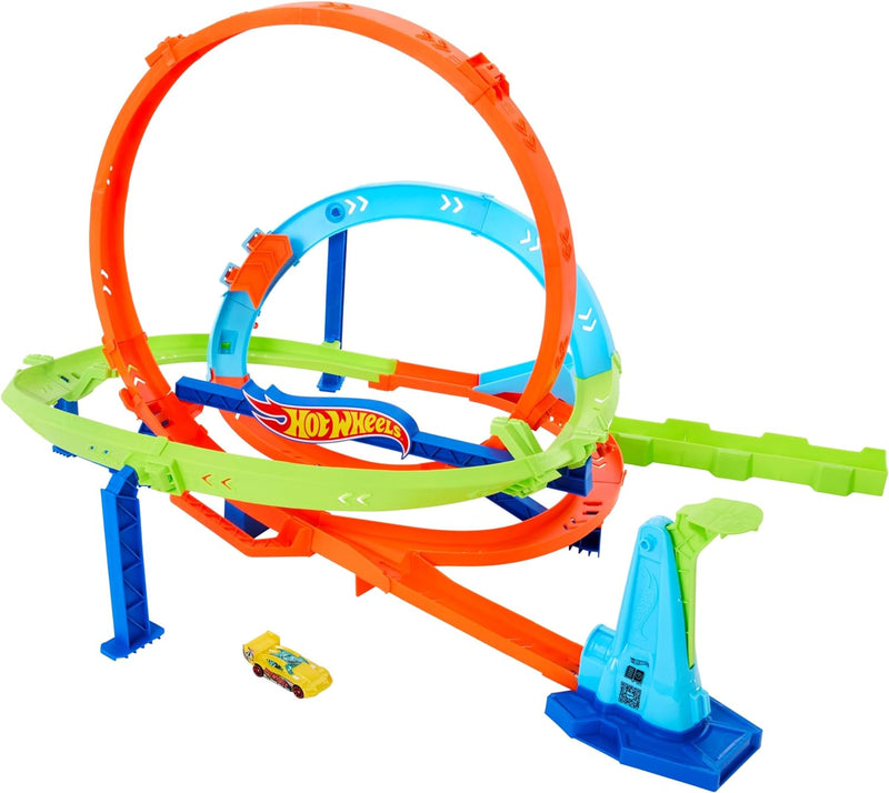 HOT WHEELS ACTION PISTA DE JUGUETE DESAFÍO EXTREMO