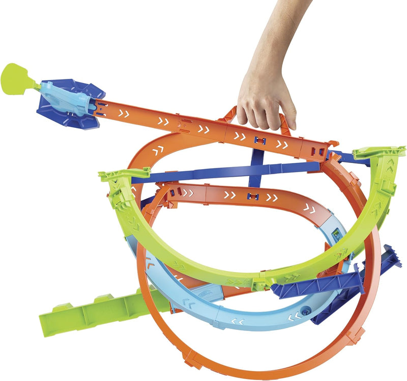 HOT WHEELS ACTION PISTA DE JUGUETE DESAFÍO EXTREMO