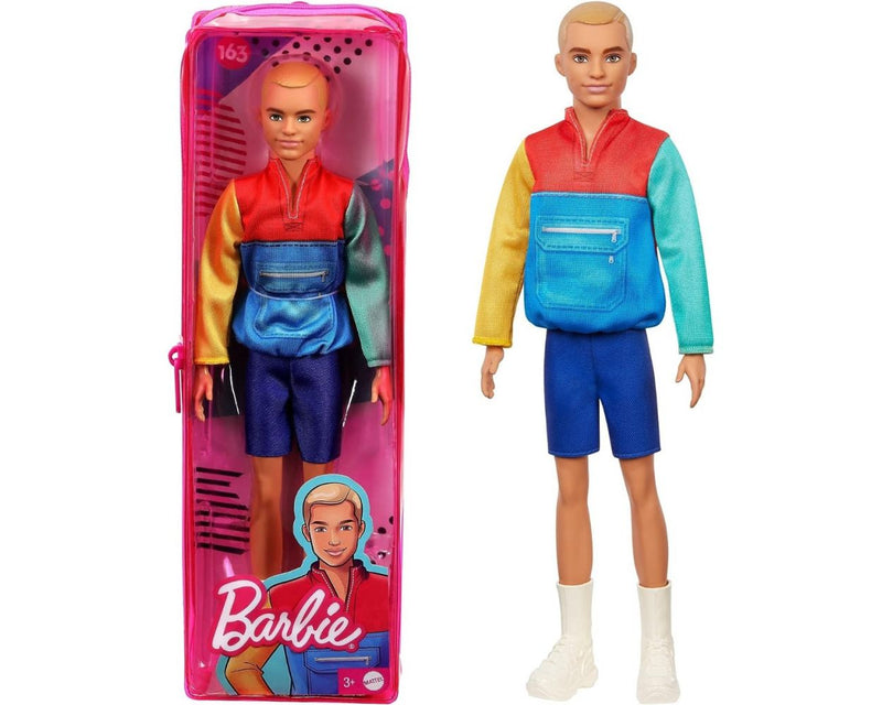 BARBIE - KEN FASHIONISTA