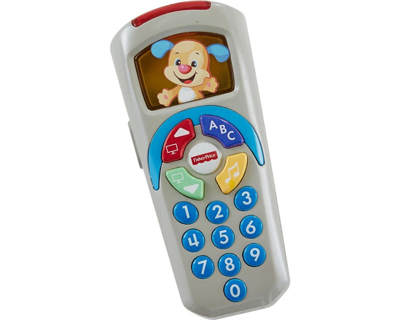 FISHER PRICE CONTROL REMOTO