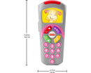 FISHER-PRICE CONTROL REMOTO ROSA
