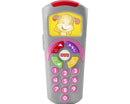 FISHER-PRICE CONTROL REMOTO ROSA