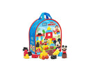 MEGA BLOKS BOLSA DE BLOQUES PARA DE MICKEY