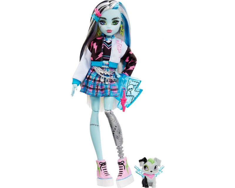 MONSTER HIGH MUÑECA FRANKIE STEIN