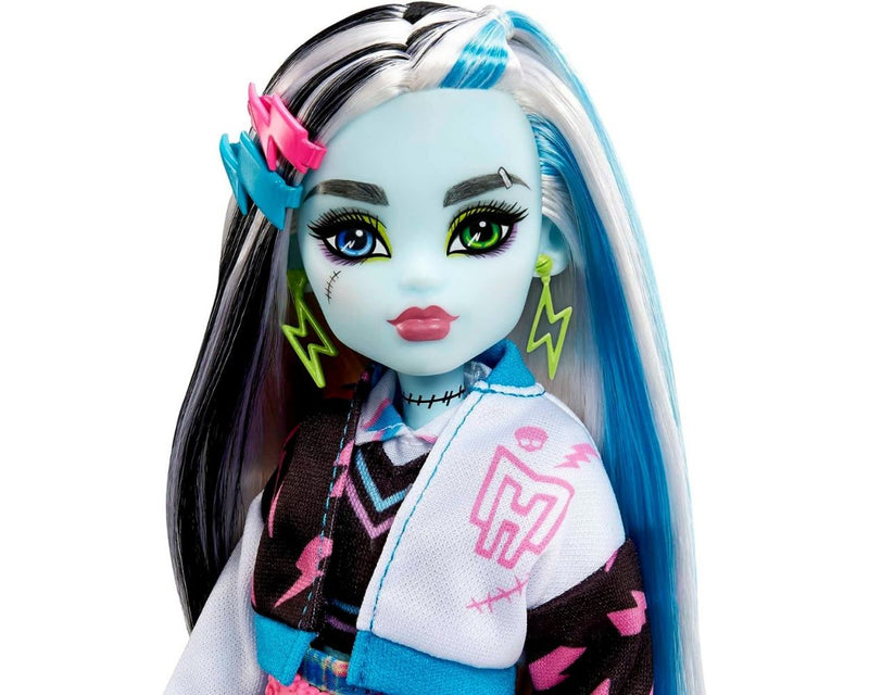 MONSTER HIGH MUÑECA FRANKIE STEIN