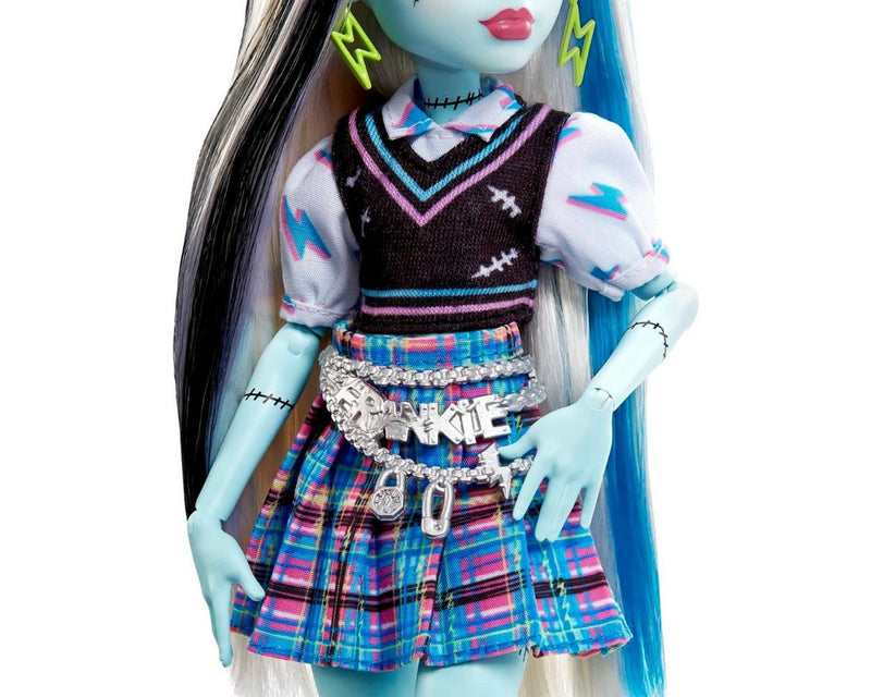 MONSTER HIGH MUÑECA FRANKIE STEIN