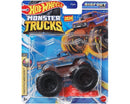 HOT WHEELS MONSTER TRUCKS NUEVO PARA 2024 ESCALA 1:64