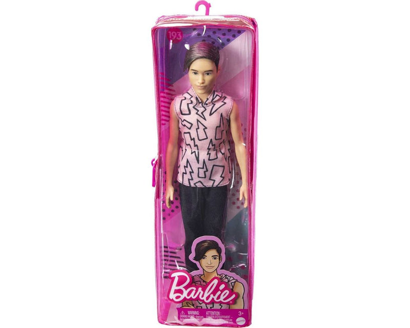 BARBIE - KEN FASHIONISTA