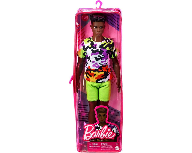 BARBIE - KEN FASHIONISTA