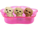 BARBIE CACHORROS RECIÉN NACIDOS