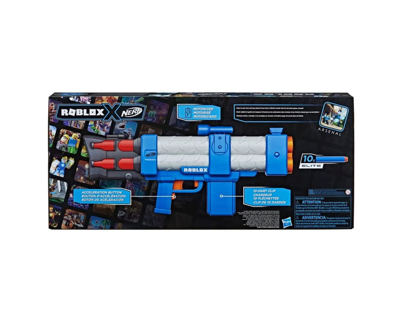 NERF ROBLOX ARSENAL PULSE LASER