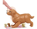 BARBIE CACHORROS RECIÉN NACIDOS