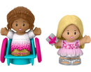 FISHER-PRICE LITTLE PEOPLE FIGURAS SORPRESA CELEBRA CONMIGO