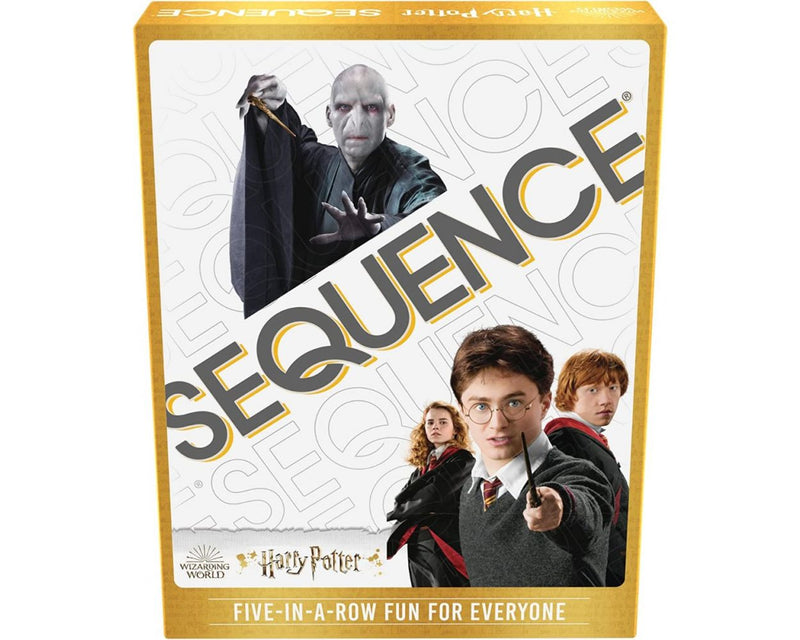 SEQUENCE HARRY POTTER