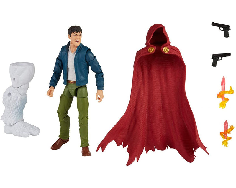 MARVEL HASBRO LEGENDS SERIES THE HOOD