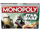 MONOPOLY STAR WARS BOBA FETT