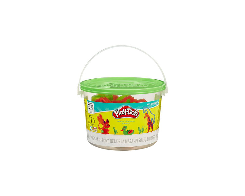 MINI CUBETA PLAY DOH