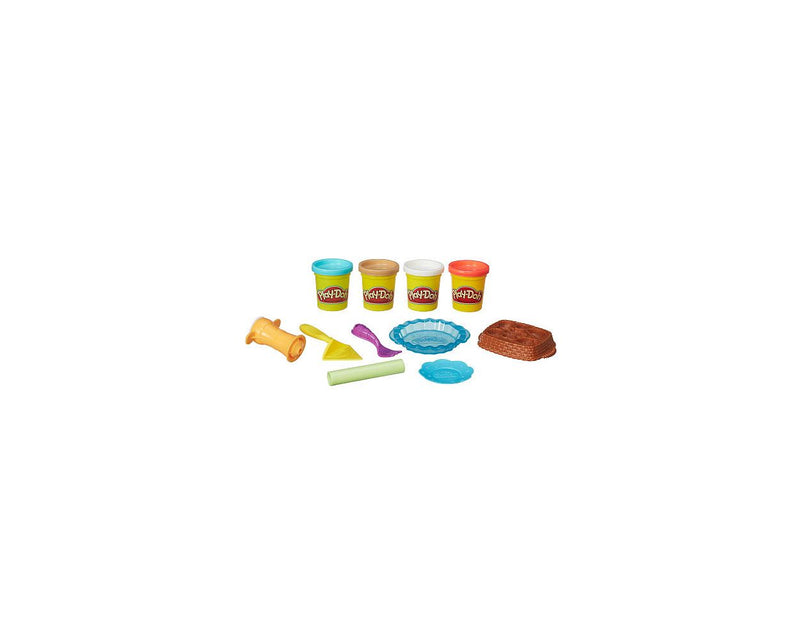 PLAY DOH PASTELES DIVERTIDOS