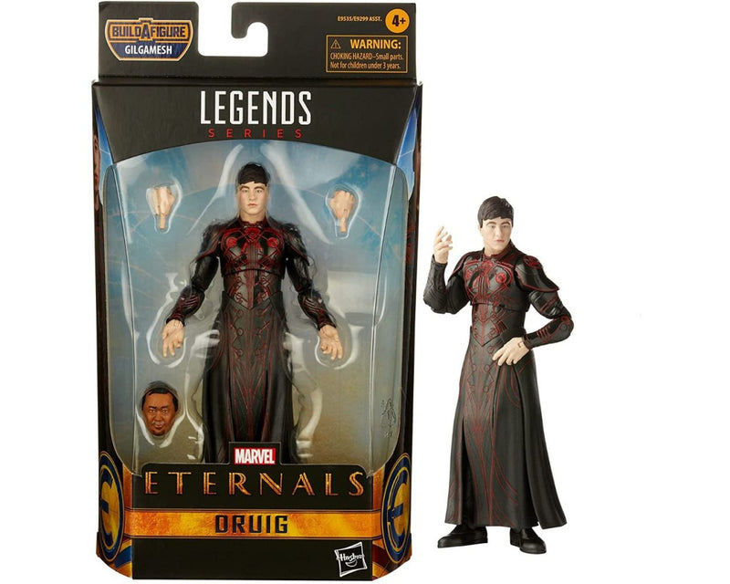 HASBRO MARVEL´S ETERNALS - FIGURA DRUIG