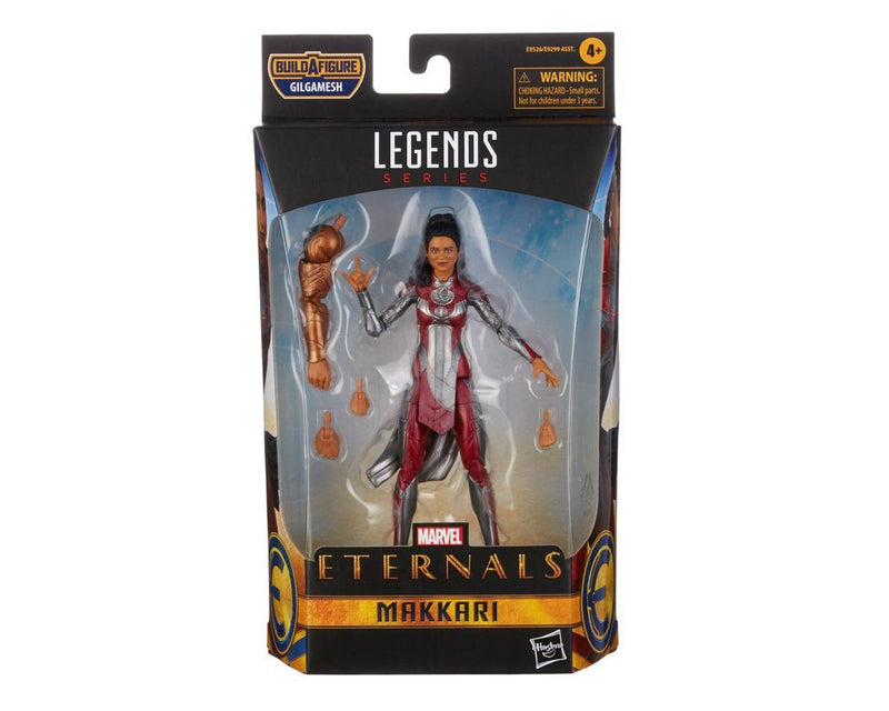 MARVEL LEGENDS SERIES THE ETERNALS MAKKARI