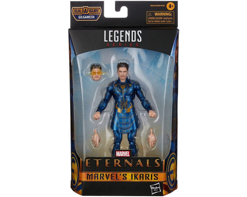 MARVEL HASBRO LEGENDS SERIES - LOS ETERNOS - IKARIS