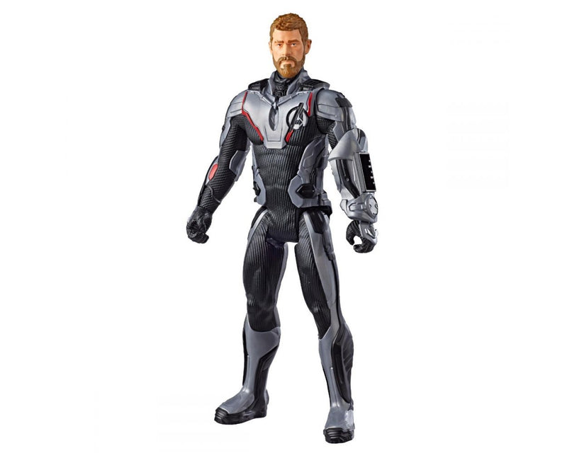 MARVEL AVENGERS: ENDGAME TITAN HERO SERIES - FIGURA DE SUPERHÉROE THOR