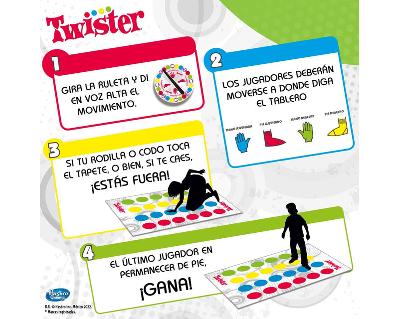 TWISTER