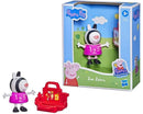 PEPPA PIG JUEGO DE FIGURAS ARTICULADAS Y ACCESORIOS ARTICULADOS