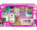 BARBIE CLÍNICA MÉDICA