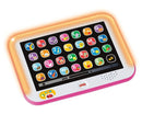 F-P TABLET DE APRENDIZAJE CRECE CONMIGO ROSA