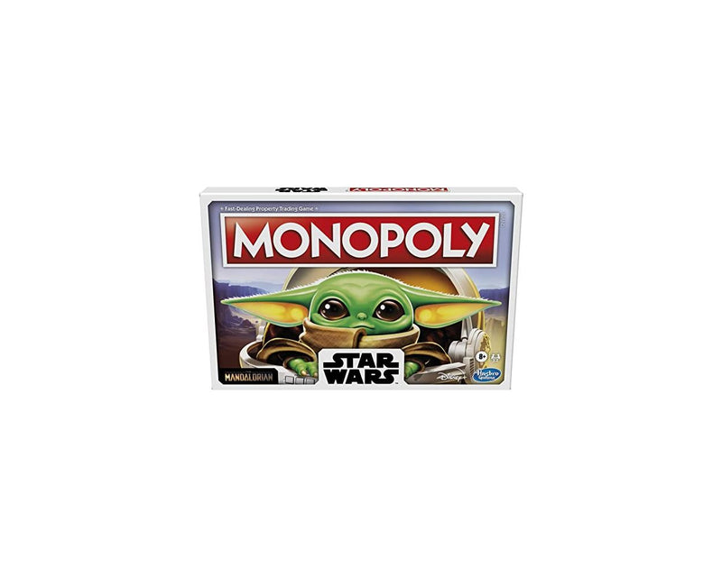 MONOPOLY THE CHILD