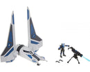 STAR WARS MISSION FLEET STELLAR CLASS BO-KATAN GAUNTLET STARFIGHTER SIEGE