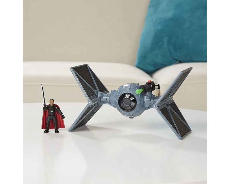 STAR WARS MISSION FLEET MOFF GIDEON OUTLAND TIE FIGHTER IMPERIAL ASSAULT