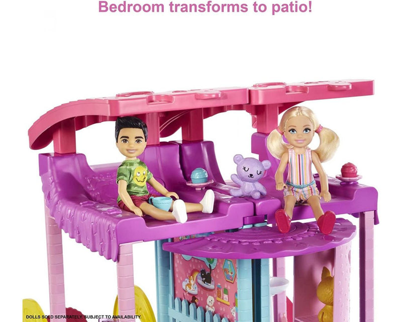 BARBIE CASA DE CHELSEA