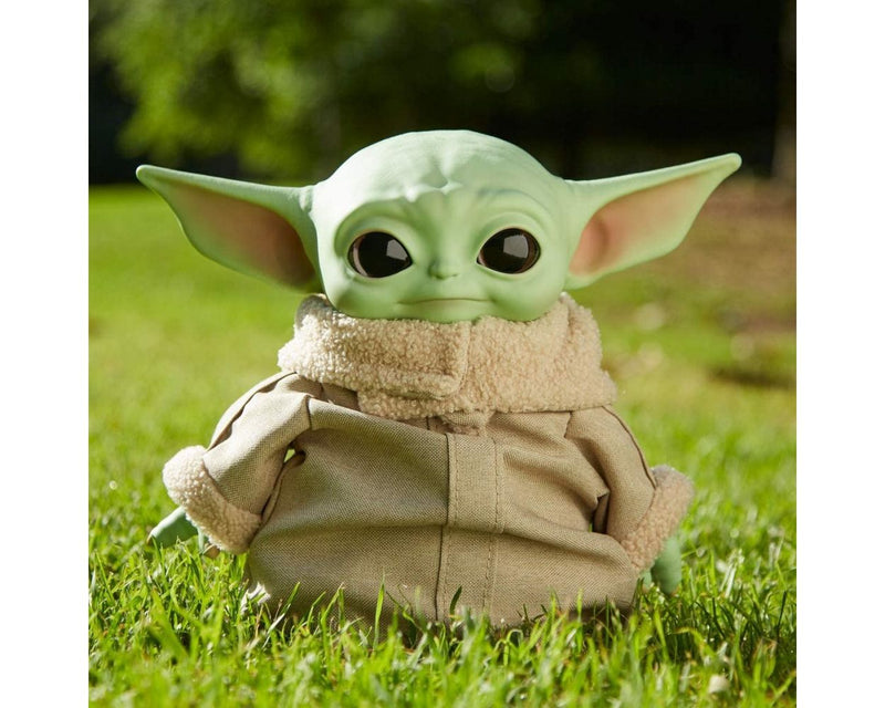 STAR WARS BABY YODA PELUCHE