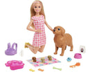 BARBIE CACHORROS RECIÉN NACIDOS