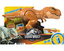 F P IMAGINEXT JURASSIC WORLD T-REX ACCIÓN DE COMBATE