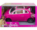 BARBIE FIAT CON MUÑECA