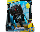 FISHER-PRICE IMAGINEXT DC SUPER FRIENDS BAT-TECH BATMOBILE